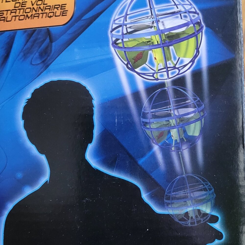 Air Hogs Atmosphere Axis
